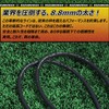 Eco PVC Flame Retardant Material Extension Cord with Switch 3.3