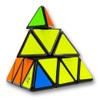 Meffert PYRAMINX by Mefferts- Speed Cube, One-player games, Twisty Puzzle,