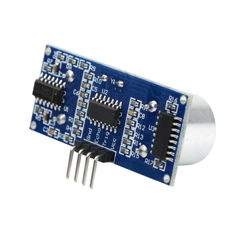 WMYCONGCONG 10個セット HC-SR04 超音波距離測定センサーモジュール Arduino用