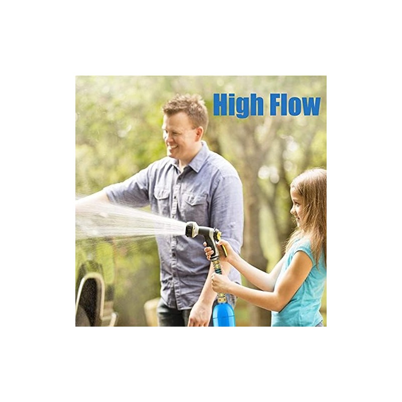 4 Packs of RV Inline/Marine Water Filter With Flexible Hose