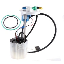 ANPART Electric Fuel Pump Module Assembly Fits for 2010-2012 for Chevy Equinox 3.0L,2013-2016 for Chevy Equinox 3.6L,2010-2012 for GMC Terrain 3.0L,2013-2016 for GMC Terrain 3.6L, Replace OEM E3841M