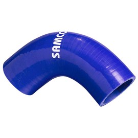 Samco E9045BLUE 90° Hose Elbow