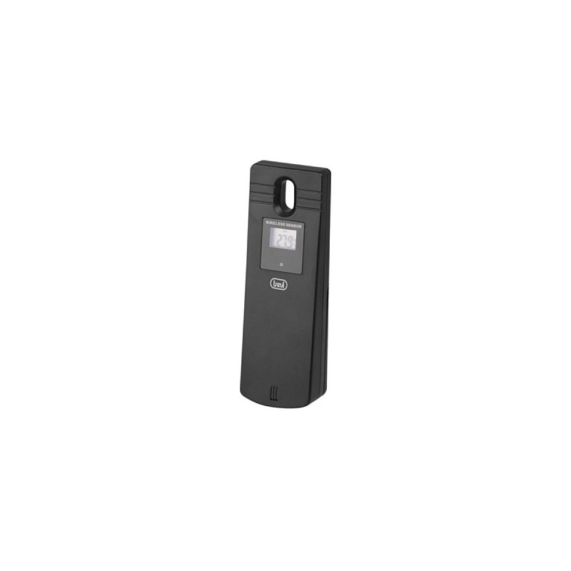 Trevi ME 3108 Black Digital Weather stations (AAA; Black; 86