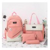 BOSSCO Mochila Conjunto Escolar Y Moderno De Bolsas De Viaje