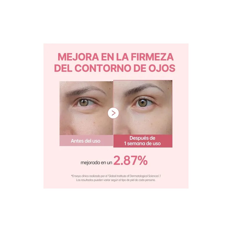 Medicube Crema Ojos Antiedad Iluminadora Pdrn Péptido 30ml