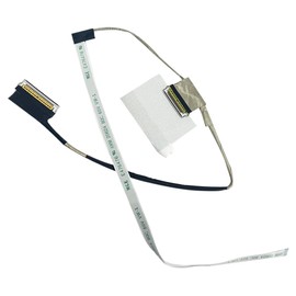 ZAHARA Display Cable for HP Zbook15 Power G7 XW5 DD0XW5LC500