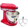 K45SS Stainless Steel Flat Beater Attachment for 4.5-5 Quart Kitchenaid