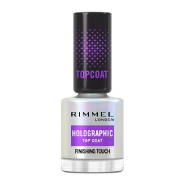 Holographic Top Coat 12 ml