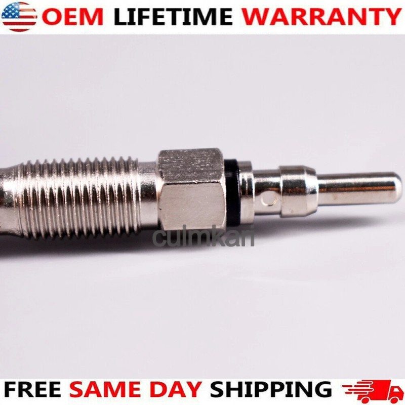 Factory/OEM 8pcs Genuine OEM ZD9 Diesel Glow Plug for 7.3L