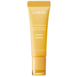 LANEIGE LANEIGE Lip Glowy Balm Mango: Hydrate, Glossy, Lightweight, Moisturize & Tint with Shea Butter