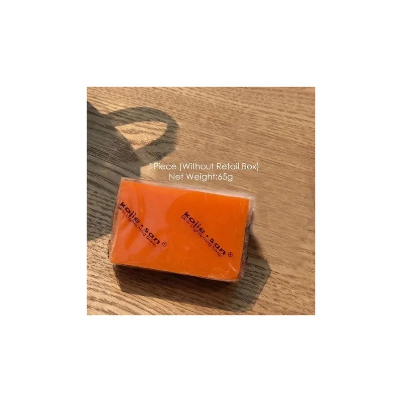 . Jabón Blanqueador Artesanal Con Glicer - G A $90935