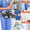 Damero Nurse Pouch, Waist Pouch, Nurse Bag, Work Use, Care,