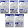 Yanoman 9 Pocket Card Sheet, 8 Pieces, Polypropylene x 5