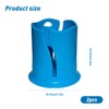 mizikuu 2 Pieces Paddle Board Drink Holder, Kayak Water Bottle