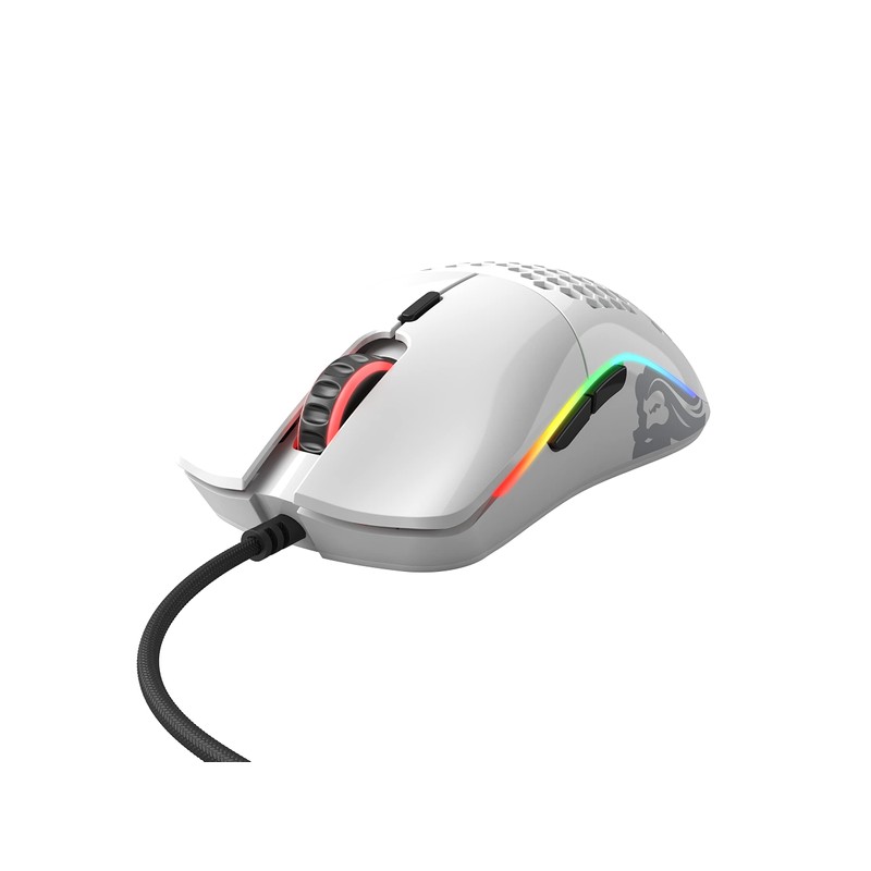 Glorious Model O- (Minus) Compact Wired Gaming Mouse - 58g