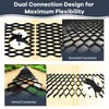 40FT Gravel Driveway Grid – Heavy Duty HDPE Geocell Ground