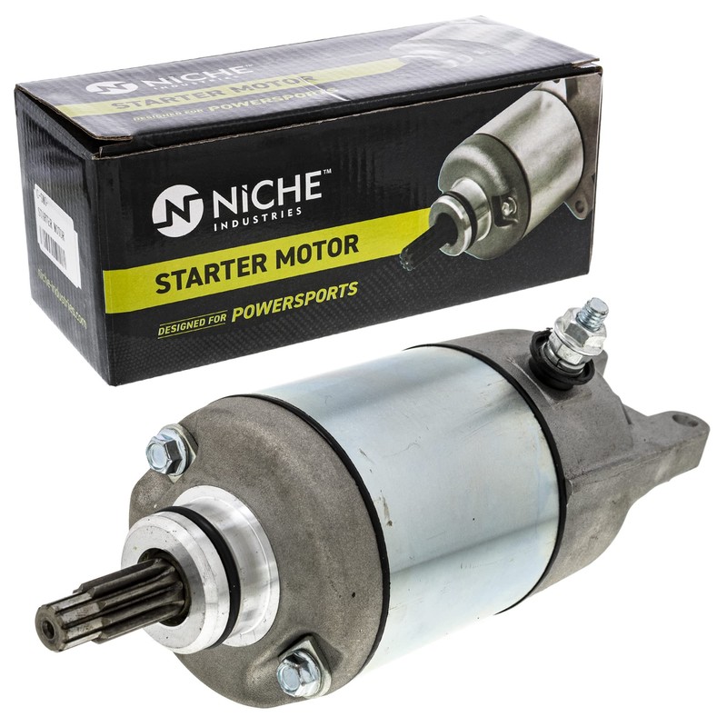 NICHE Starter Motor Solenoid Kit for 1988-2000 Honda FourTrax 300
