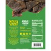 Mingua Beef Jerky - Two Cajuns + Two Garlic &