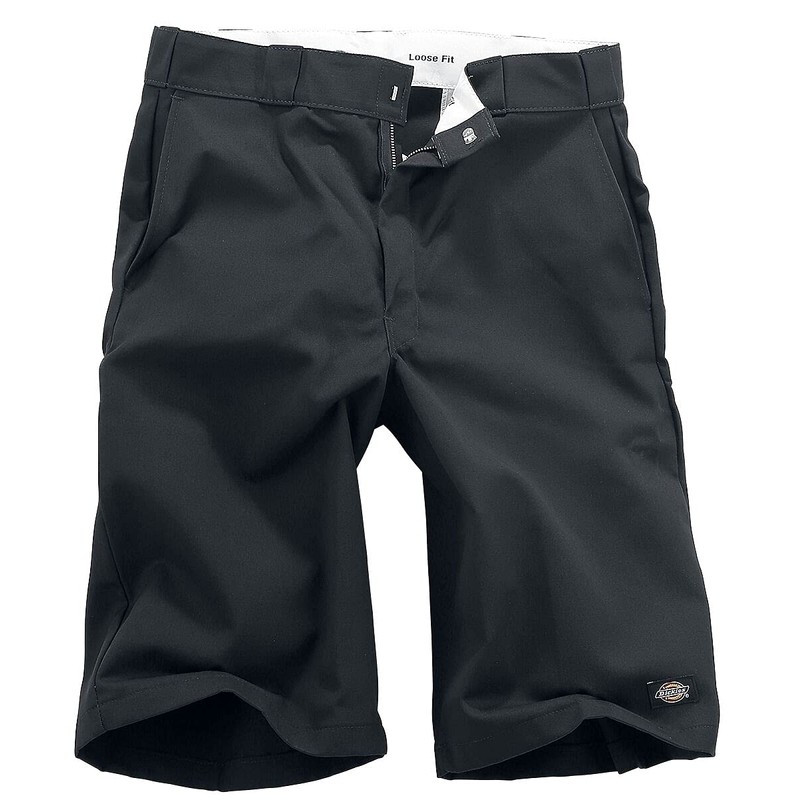 Dickies multi-pocket men's work and sports shorts, 13 inches (13in