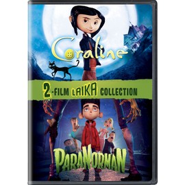 Coraline/Paranorman 2-film Laika Collection