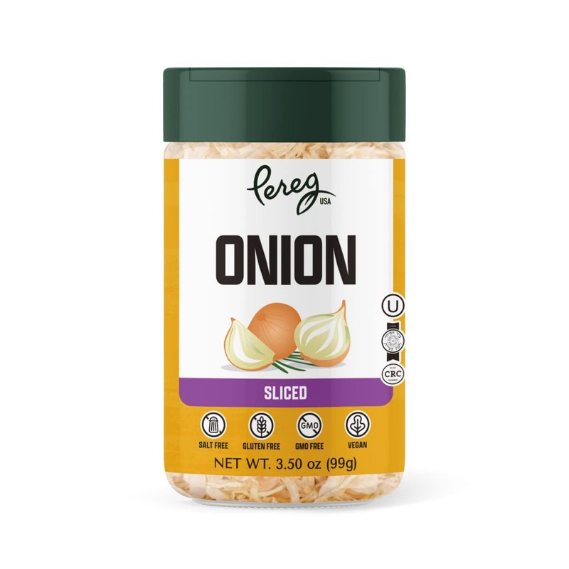 Sliced Onion Dried Spices - (3.5 Oz x 6 Pack)