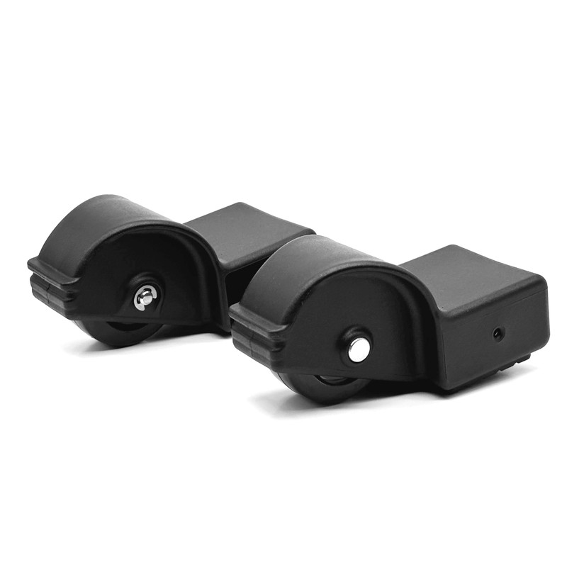 Concept2 Foot Caster Wheel Set for Indoor Rowers 1809 Pair