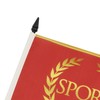 Roman Empire Table Flag 5'' x 8'' - Roman Empire