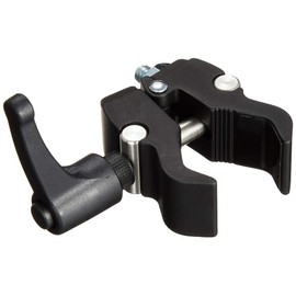 Manfrotto 386BC-1 Nano Clamp Photo with Notch for Deflection Protection