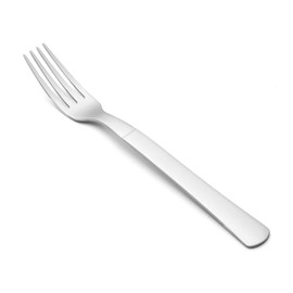 Arcos Coltelleria da Tavola - Forchetta Bistecca Forchetta Tavola - Monoblocco Unipezzo Acciaio Inossidabile 18/10 e 200 mm - Colore Argento