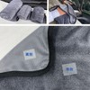TARO WORKS Car Wash Towel, Super Absorbent, Dryer, Microfiber Cloth,