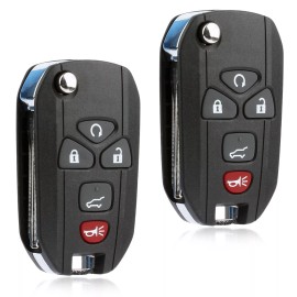 RemoteStop 2 Remote Car Key Fob for 2007 2008 2009 2010 2011 2012 2013 GMC Yukon 15913415