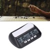Chess Clock Digital Chess Timer Portable Chess Timer Professional Chess