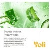 Yoli Glow Vitaminas Cabello Piel Uñas Biotina 5000mcg