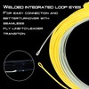 Maxcatch Fly Fishing Line with 2 Welded Loop Weight Forward