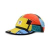 Djinns - Geometric - 5 Panel Soft Flat Cap Hat