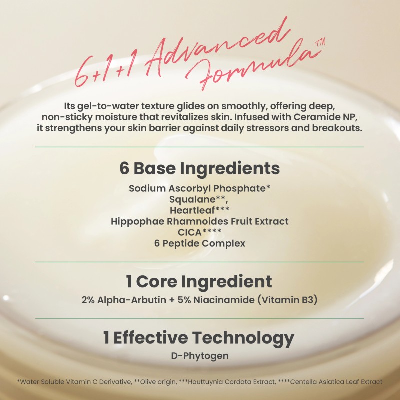 AXIS-Y [AXIS-Y]Dark Spot Correcting Glow Cream 50ml