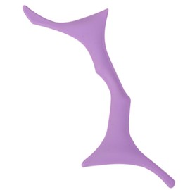 Vaguelly Eyebrow Shaping Template Brow Stencils for Easy Makeup Application Ergonomic Design for All Skin Types Convenient Beauty Tool for Effortless Eyebrow Styling