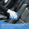Riakrum 32 Pieces Microfiber Applicator Pads Detailing Car Wax Sponge