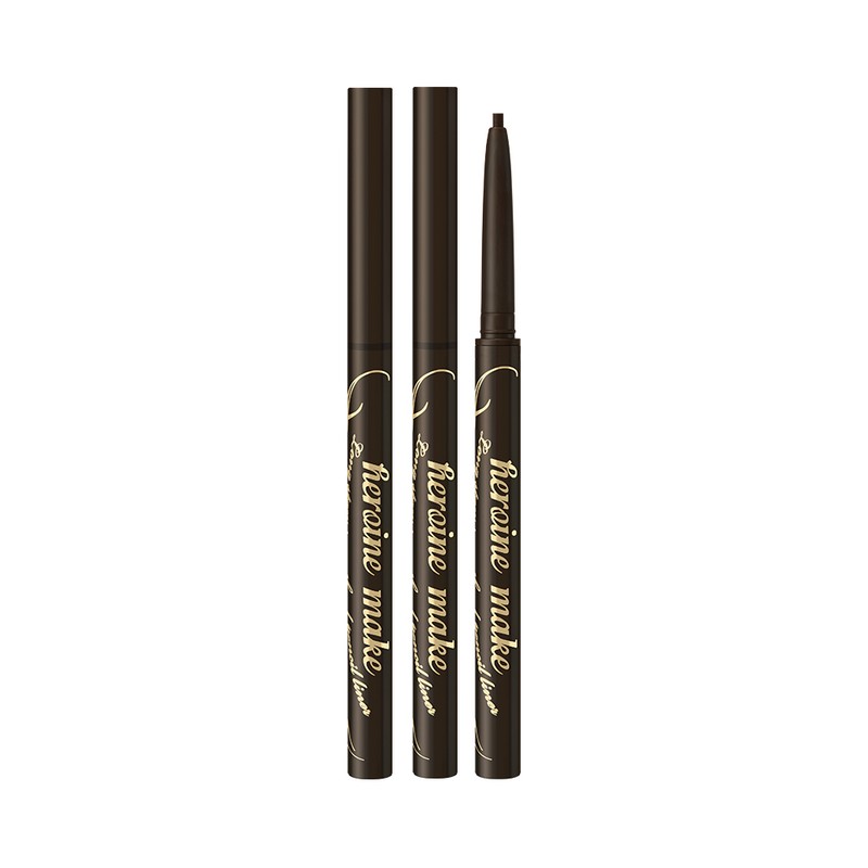 Kiss me Heroine Make Long Stay Smooth Gel Pencil Liner