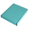 BABY BLUE MINI A6 A5 A4 LARGE LETTER SHIPPING SATIN