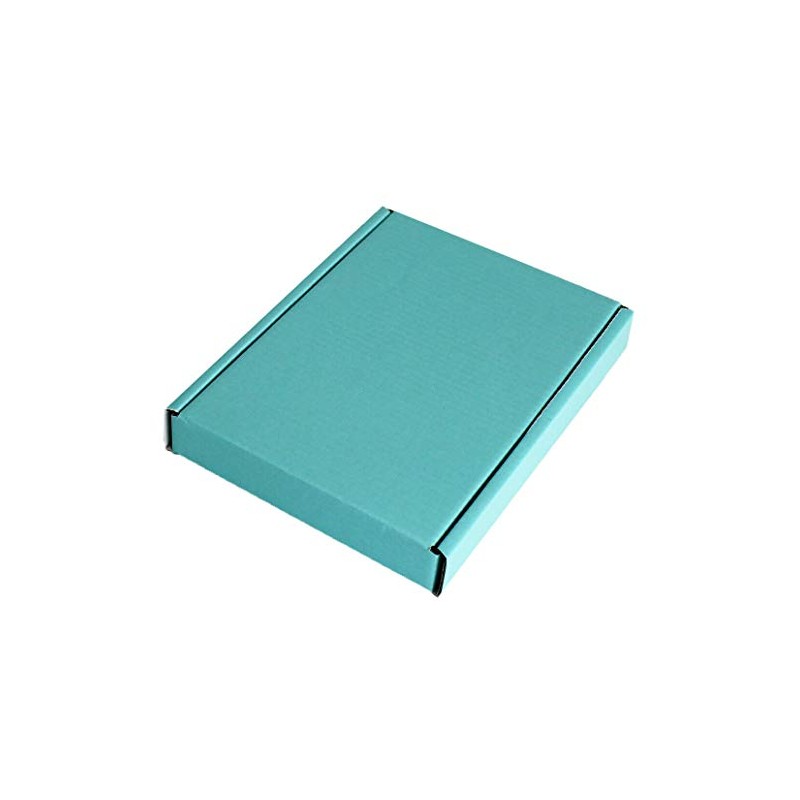 BABY BLUE MINI A6 A5 A4 LARGE LETTER SHIPPING SATIN