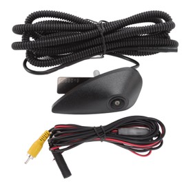 Aramox Car Front Camera, High Resolution Parking Aid Camera, IP68 Waterproof Replacement for Tucson 2021+