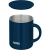 THERMOS Vacuum Insulated Mug 450ml Navy JDG-451C NVY