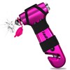 Yiader Window Breaker, 3-in-1 Emergency Escape Tool with seat Belt