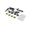 Jebao Underwater Fountain Pond Submersible LED Light with Photocell Sensor,
