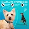 Bark Collar for Small/Medium Dogs, No Shock Anti Bark Collar,