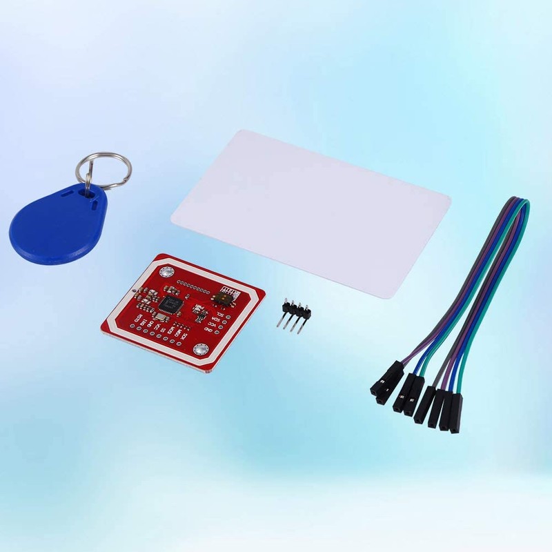 ASHATA PN532 NFC RFID Module V3 Kit, Reader Writer Near