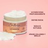SheaMoisture Mascarilla capilar de coco e hibisco para rizos secos