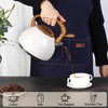 Tea Kettle, Vegoran 100 OZ / 3 Liter Whistling Tea