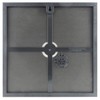 MCS Format Front-Loading Vinyl Record Frame, Album Frames for Vinyl